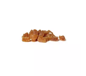 ABRICOT SEC EN CUBE - 10x10mm - 10KG