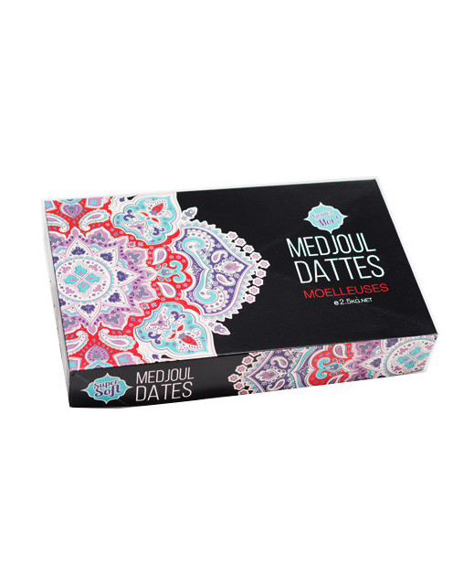 DATTE MEDJOUL MOELLEUSE - 2.5KG