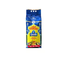 COUSCOUS DARI FIN 5K