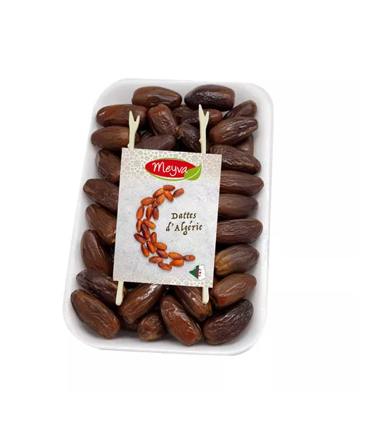 Dattes Ravier Algérie 12X500G - Fournisseur Dattes en Gros