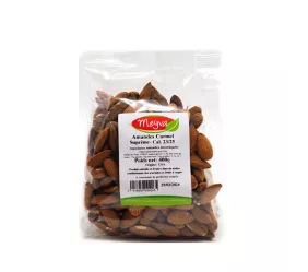 MEYVA - Amande Grillée SANS SEL en FRANCE - NonPareil EXTRA 23/25 - 18x400G