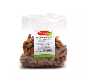 Meyva - Almond NonPareil Extra 23/25 