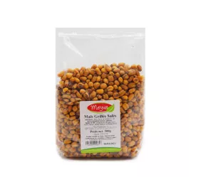MEYVA - MAIS GRILLES SALES 16X500G