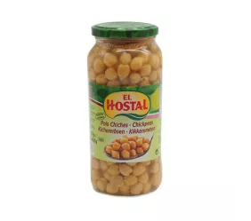 POIS CHICHES BOCAL X12
