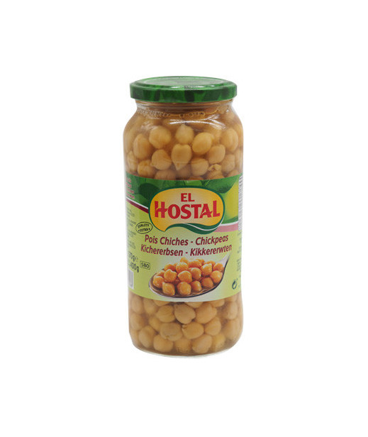 POIS CHICHES BOCAL X12