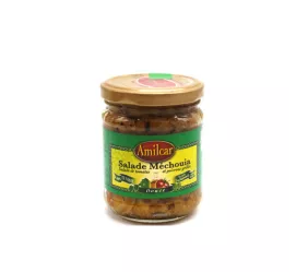 SALADE MECHOUIA DOUCE AMILCAR - 21cl - 12X190G