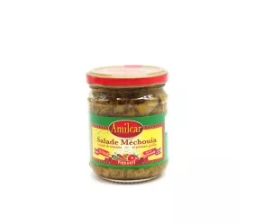 SALADE MECHOUIA AMILCAR PIQUANT - 21cl - 12X190G