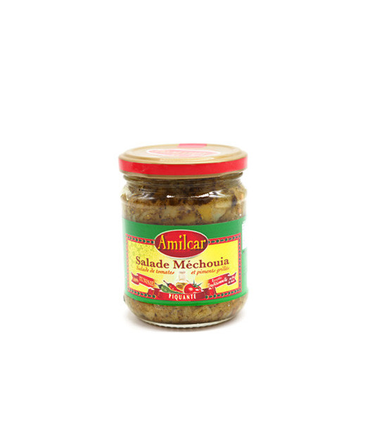 SALADE MECHOUIA RIAD PIQUANT - 21cl - 12X190G