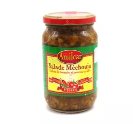 SALADE MECHOUIA AMILCAR PIQUANT - 37cl - 12X350G