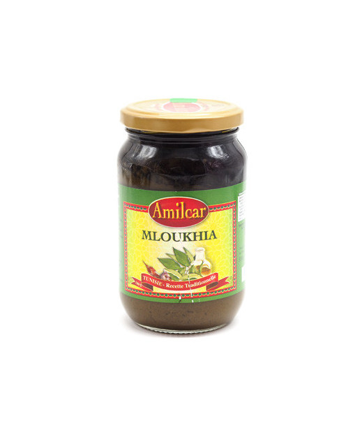 Mlukhia AMILCAR - 12x37cl