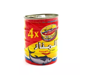 Harissa Crumbs Thunfisch - 48x85g