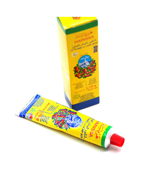 HARISSA TUBE X12