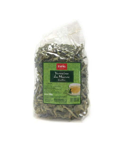 VERVEINE DU MAROC 555 - Colis 22x50g