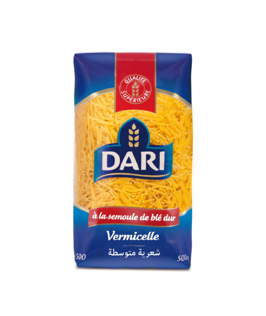 VERMICELLE DARI 16x500G