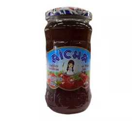 Aicha Strawberry Jam - 6x430g