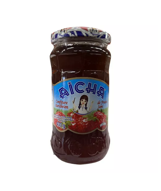 CONFITURE AICHA FRAISE - 6X430G