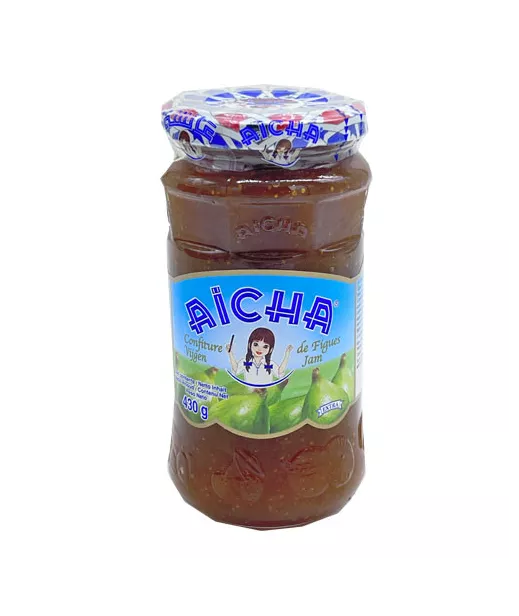 CONFITURE AICHA FIGUE - 6X430G