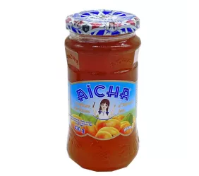 Aicha Aprikosenmarmelade - 6x430g