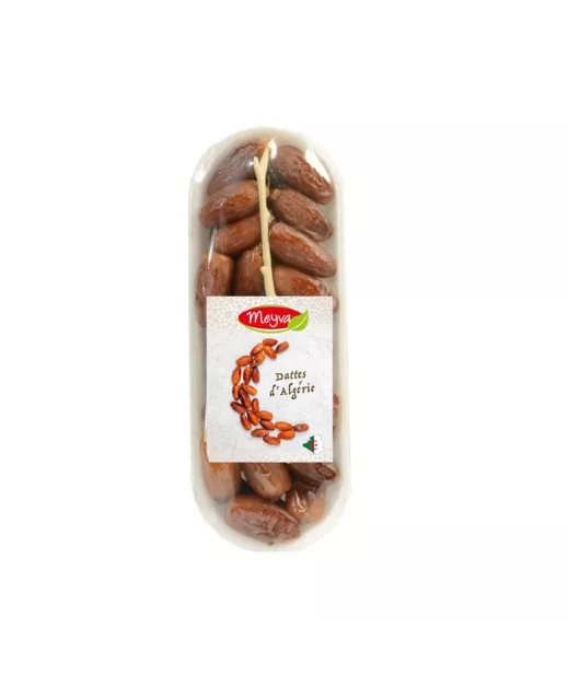Dattes Ravier d\'Algérie 250G - Grossiste Importateur Dattes