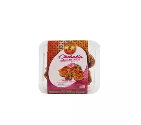 PATISSERIE JR - CHEBAKIA BARQUETTE OPERCULEE - TUNISIE - 12x250G