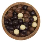 SEAU MEYVA - TRIO CHOCO RIZ SOUFFLE - 3KG