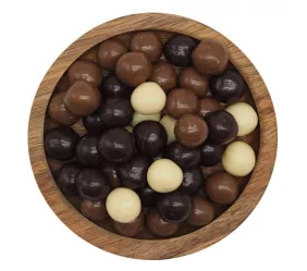 SEAU MEYVA - TRIO CHOCO RIZ SOUFFLE - 3KG