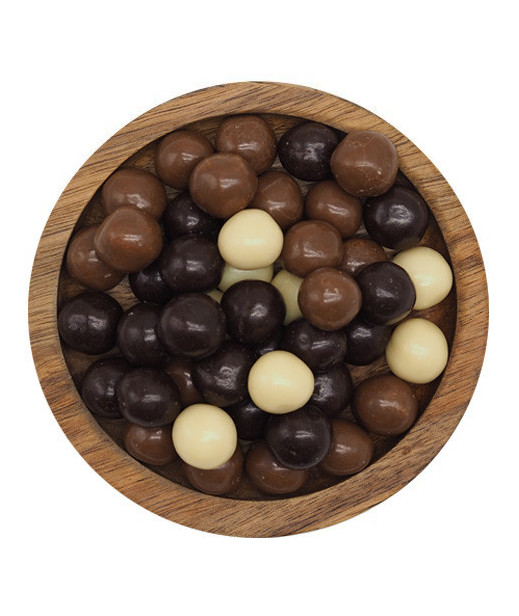 SEAU MEYVA - TRIO CHOCO RIZ SOUFFLE - 3KG