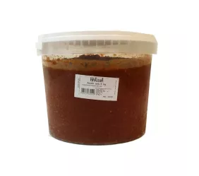 Grossiste oriental Halal HARISSA MAISON 5K Grossiste HARISSA en GROS