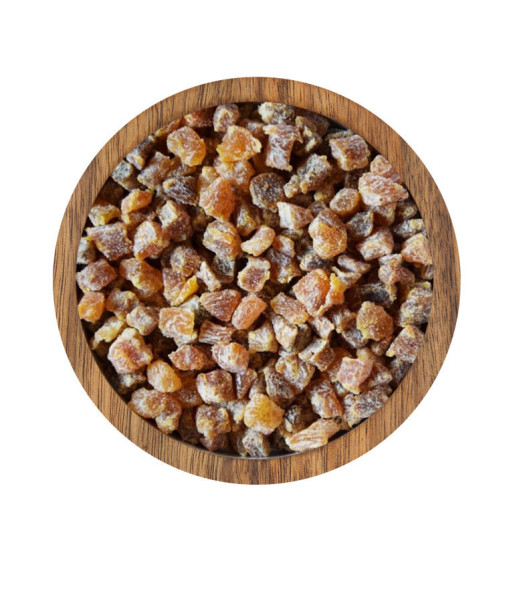 Bucket Meyva - Dry apricots in cubes - 5kg