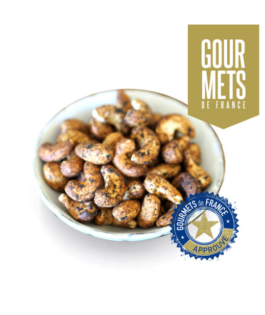 Aperive Snack - Cajou Nuts Black Cambray - 2.5kg