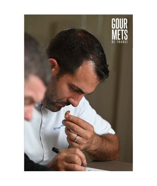 Aperive Snack - Cajou Muttern Black Cambray - 2.5kg