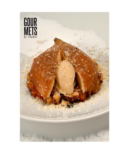 Aperive Snack - Cajou Muttern Black Cambray - 2.5kg