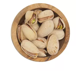 SEAU SNACK MEYVA - Pistache USA Jumbo - Torréfié & Sel de Guérande - 4KG