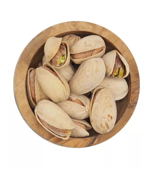 SEAU SNACK MEYVA - Pistache USA Jumbo - Torréfié & Sel de Guérande - 4KG