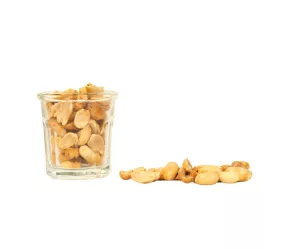 Chr - Grilled and Salted Whitening Peanuts Jumbo Caliber 10kg