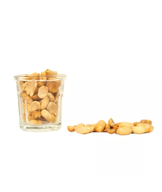 Chr - Grilled and Salted Whitening Peanuts Jumbo Caliber 10kg