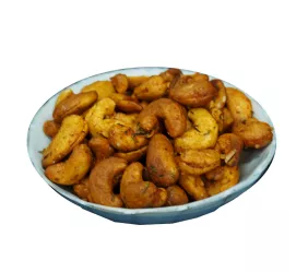 SNACK APERITIF - Noix de Cajou RUB Barbecue - 2.5KG