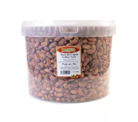 SEAU MEYVA - NOIX DE CAJOU GRILLEE TESTA 5KG