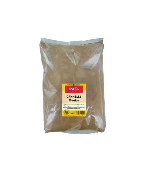 CANNELLE MOULUE - 1KG