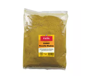 CURRY MADRAS - 1KG