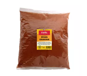 EPICES COUSCOUS MOULU - 1KG