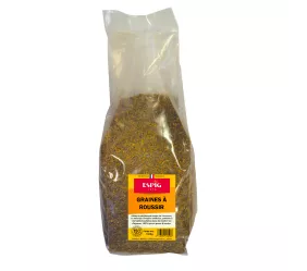 GRAINE A ROUSSIR 1KG