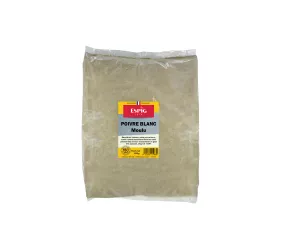 POIVRE BLANC MOULU - 1KG
