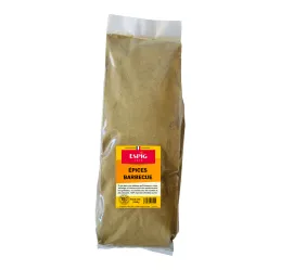 EPICES BBQ MOULU - 1KG
