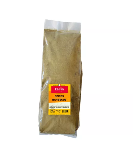 EPICES BBQ MOULU - 1KG