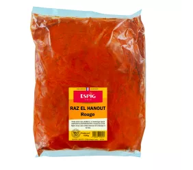 RAZ EL HANOUT ROUGE - 1KG