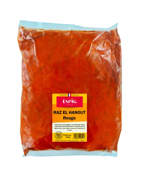 Ras El Hanout rot - 1kg - Espig