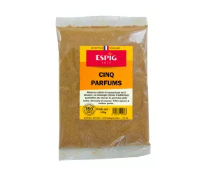 Mischen von fünf MOULU FRADE 1KG - ESPIG