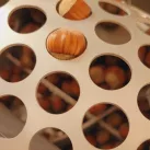 Bucket Meyva - Decorated hazelnut 5kg - Origin France - Caliber 15+