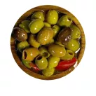 COCKTAIL MAROCAIN PIMENTE DENOYAUTEES - 2KG